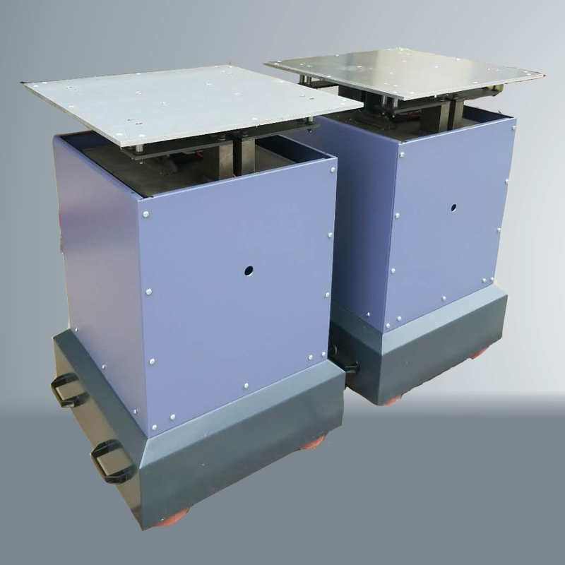 六度一體機振動臺臺體