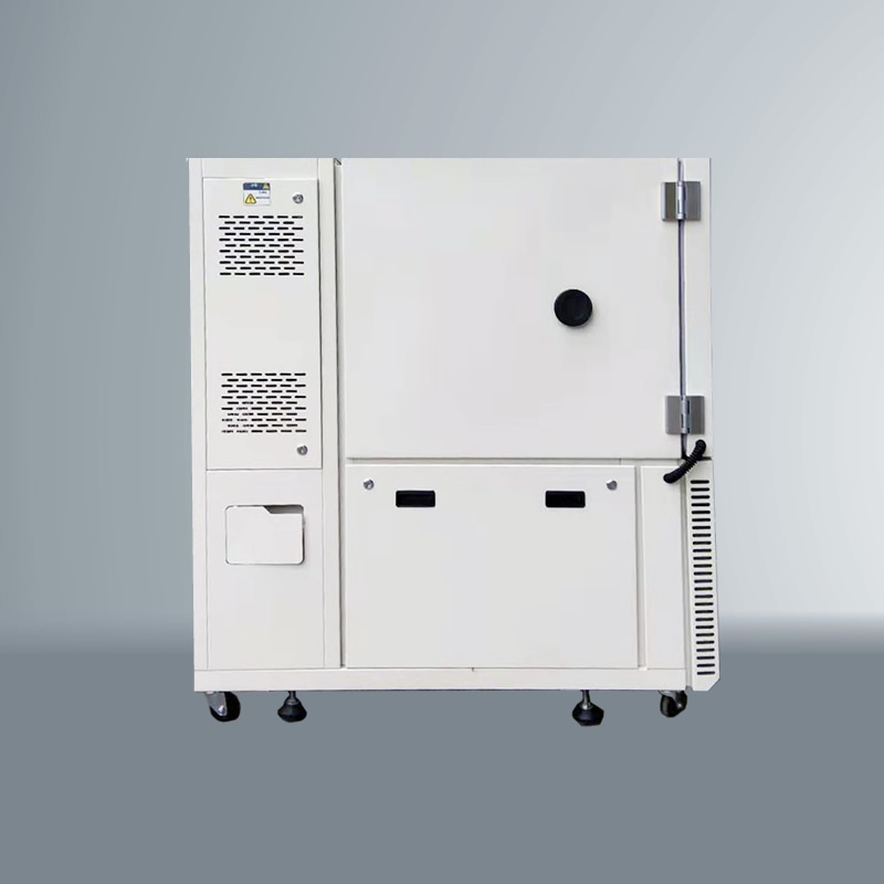 溫濕度老化試驗箱左側(cè)圖