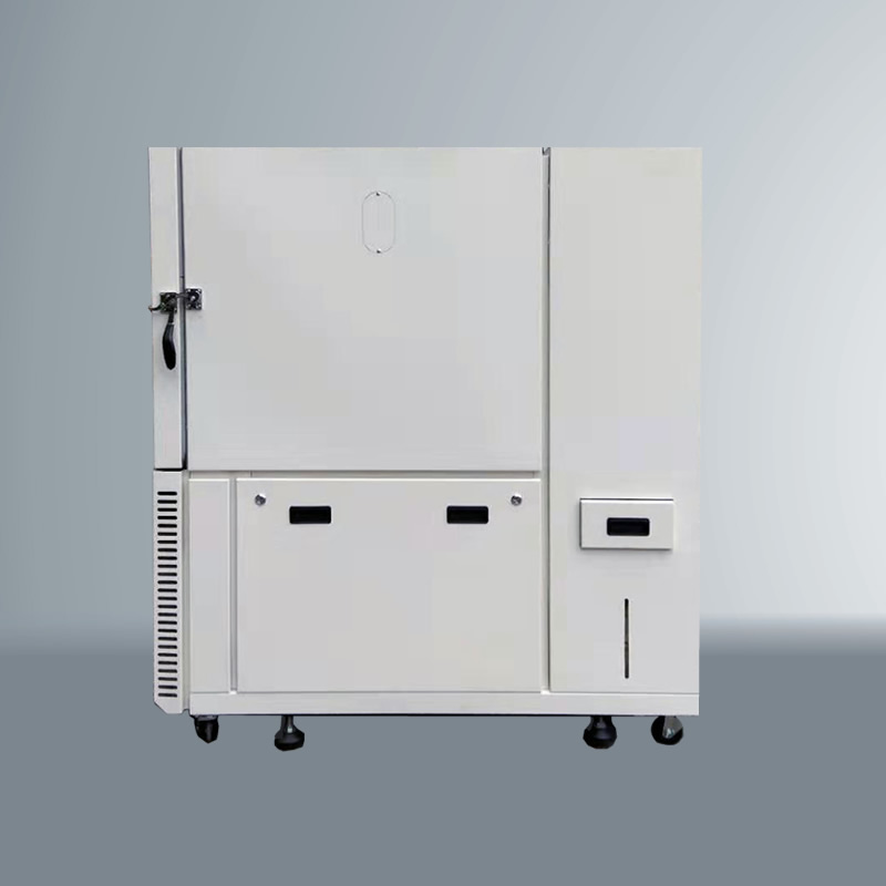 溫濕度老化試驗箱右側(cè)圖