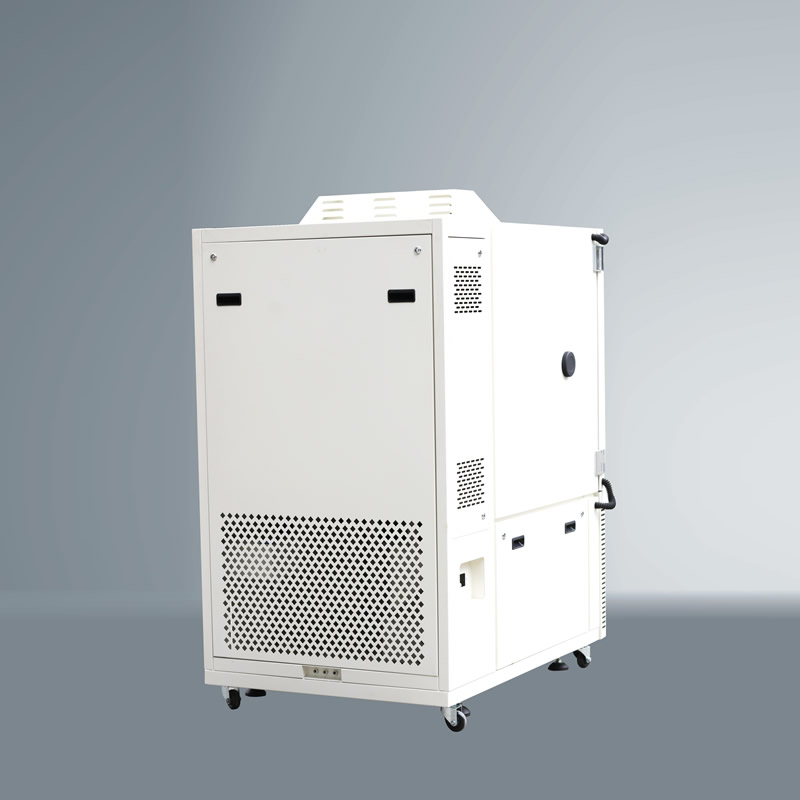 ESS應力篩選試驗箱背面圖