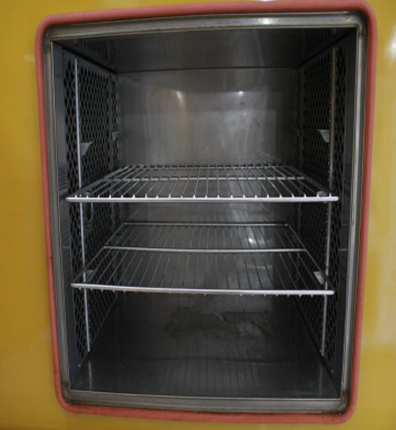 三槽式冷熱沖擊試驗箱內膽