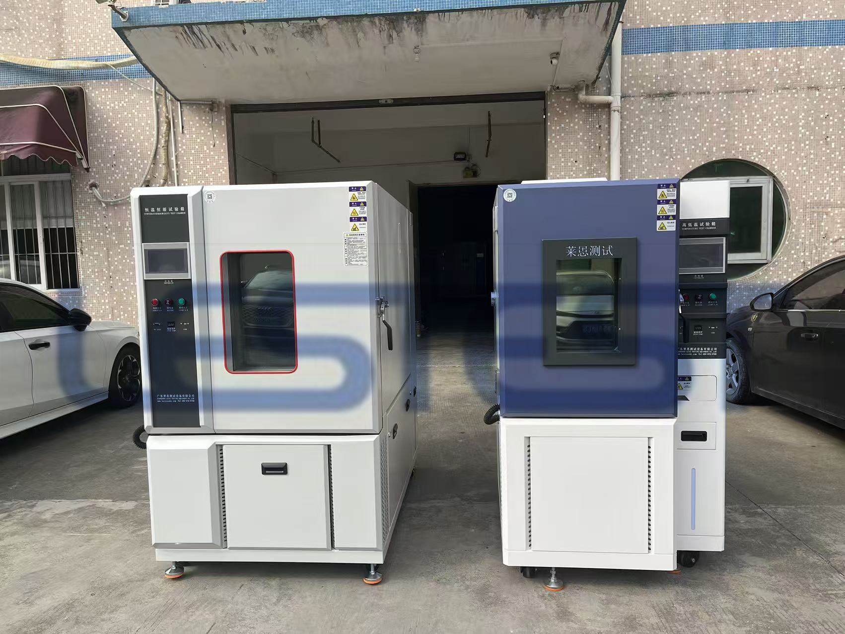 精準護航品質升級！萊思環境試驗設備順利交付客戶手中